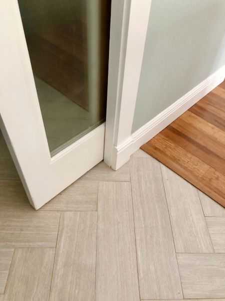 Barn Door Mounting