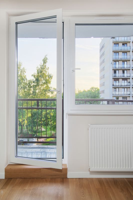 Fiberglass Exterior Door